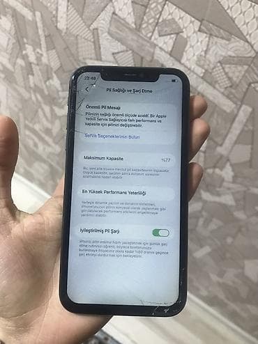 elantra 2012 android: IPhone 11, 64 GB, Black Titanium, Face ID — 6