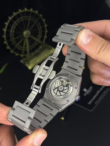 Новый, Наручные часы, Hublot, цвет - Серый — 3