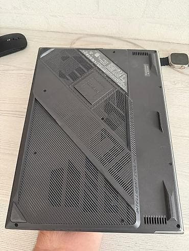 monster notebook: ASUS ROG Strix G16 (G614JU) Характеристики: • Процессор: Intel Core — 5