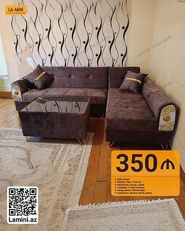 Künc divan, Açılan, Bazalı, Şəhərdaxili pulsuz çatdırılma — 1
