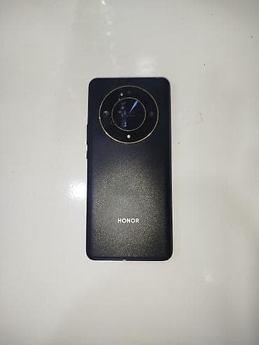 ev telefonlari: HONOR smartfon - Brend: HONOR - Arxa tərəf: dairəvi modul dizaynlı — 2