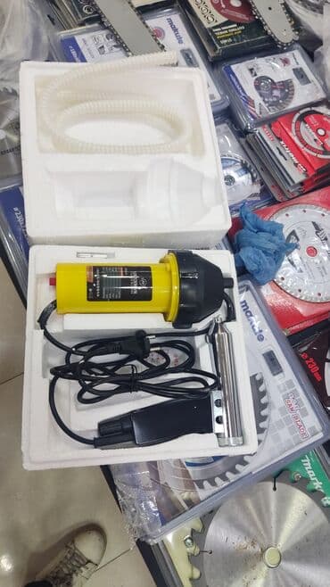 su dalgasi fen: Qızdırıcı bufer texniki feni kompressorlar Hava ilə kompressorlu — 2