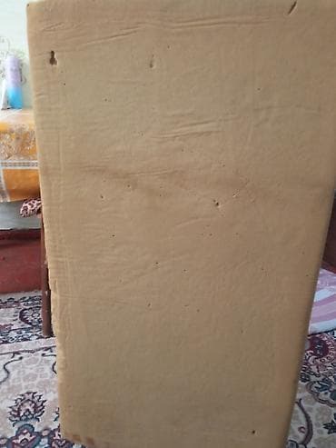 Böyüklər üçün Süngər Döşək