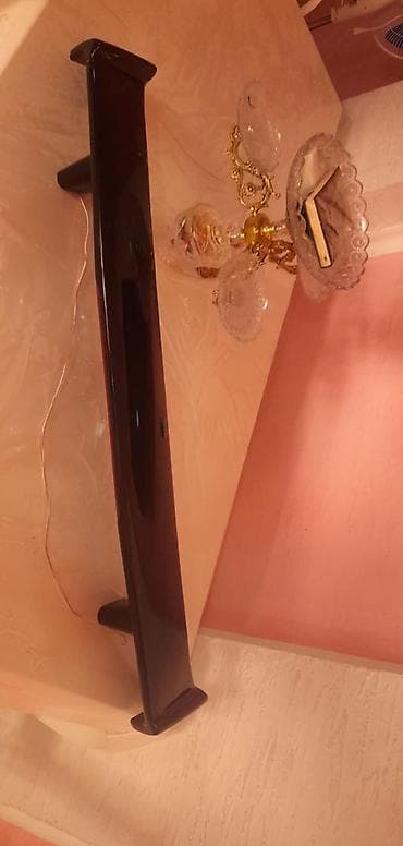 o7 sekilleri: Spoyler, Plastik — 3