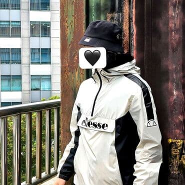 Toy paltarları və aksesuarları: Pencək, Zolaqlı, Ellesse, L — 2