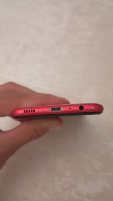 qrafik kart: Samsung Galaxy A03, rəng - Qırmızı, İki sim kartlı — 5