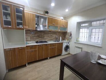 hövsan emlak: Binəqədi qəs. 4 otaqlı, 160 kv. m, Yeni təmirli — 2