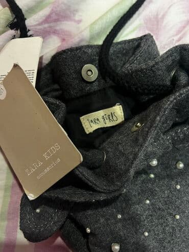 əlbəyaxa döyüş üçün uşaq əlcəkləri: Zara sumka ushaq uchun.
Qlupunda deffekti var — 2