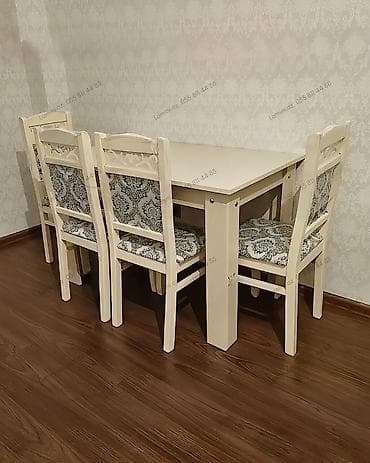 stol ev ucun: Masa Dəsti Eviniz üçün geniş mebel seçimi: divanlar, dolablar — 1
