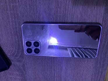 ТВ и видео: Honor X8 5G, 128 ГБ, цвет - Серебристый — 1