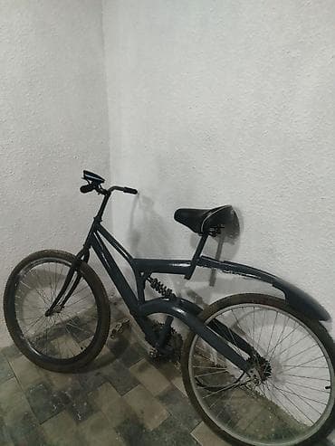aurus velosiped: Velosiped – AIST, şəhər və yüngül off-road sürüşləri üçün — 1