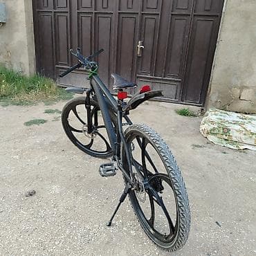 velisoped: Velosiped satılır skorus trosları və arxa tormuz yoxdu sadece başqa — 1