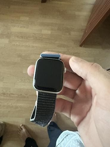 evalar vitamin c: Apple Watch se nike seriya (alüminium korpus) – 44 mm 83 pildi yüngül — 1