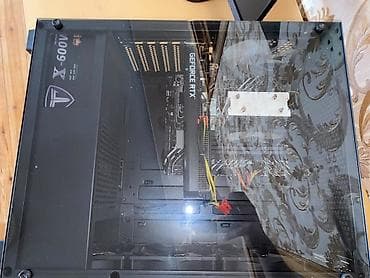 3 birinde printer: Gaming PC + 2E 165 Hz Monitor Satılır Kompüter: Intel Core i3-12100F — 2
