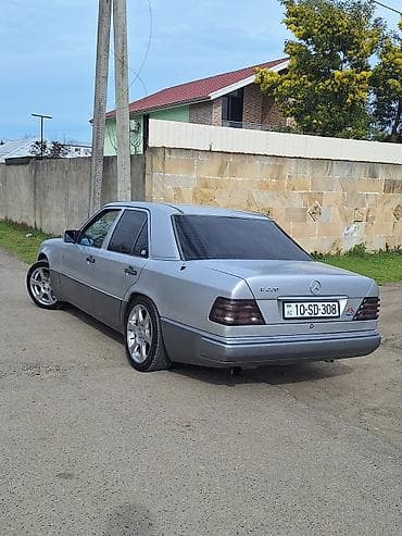 bmw e60 m: W124 smoke stop qara. problemsiz — 5