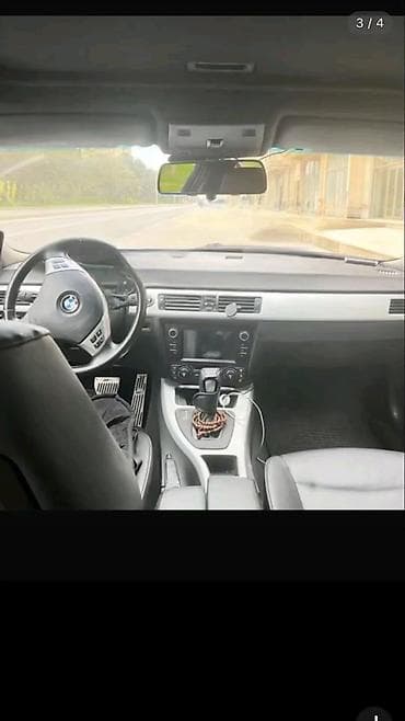 sam diskiler: BMW 3 series: 2 l | 2009 il Sedan — 5
