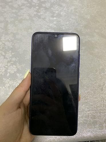 redmi 8 pro: Redmi Note 7, 64 GB, rəng - Mavi, Barmaq izi — 3