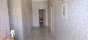 studio evler: 3 otaqlı, 150 kv. m, Kredit yoxdur, Orta təmir — 8