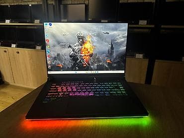Б/у ASUS ROG, 16 ", Intel Core i5, 512 ГБ, Доставка в районы, Самовывоз, Платная доставка at lalafo.az Б/у ASUS ROG, 16 ", Intel Core i5, 512 ГБ, Доставка в районы, Самовывоз, Платная доставка