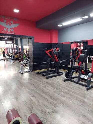 sumqayitda arenda obyekt: 28 may metrosunun yaxınlığında 365kv m sahəsi olan idman zalı obyekt — 7