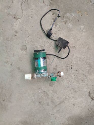 altay su matoru: İşlek vəziyyətdədir — 2