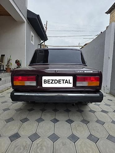 VAZ (LADA) 2107: 1.6 l | 2005 il 43000 km Sedan