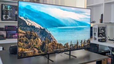 Yeni Televizor Sony LED ekran 55" FHD (1920x1080)