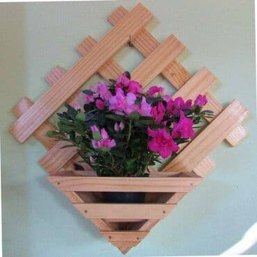 прихожая под заказ: Принимаем заказы на изделияподелки подставки, горшки, кашпо, пано — 11