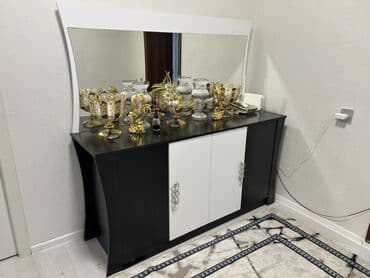 архивный шкаф: Сервант — 1