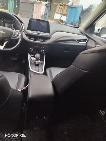 opel astra 1997: Chevrolet Onix sedan – ağ rəng, AZ dövlət nömrə nişanı 90-YE-931 — 8