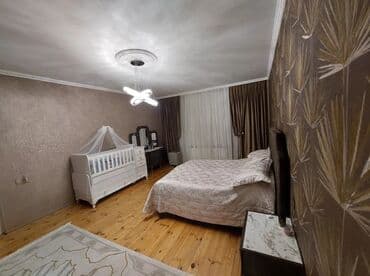 keşlede kiraye evler 2020: 5 otaqlı, 270 kv. m, Yeni təmirli — 6