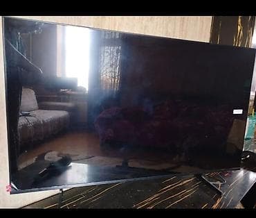 Техника и электроника: Телевизор Samsung LED экран 55" — 2