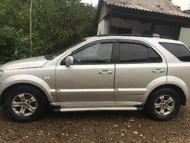 011 maşını: Kia Sorento: 2.5 l | 2005 il Universal — 2