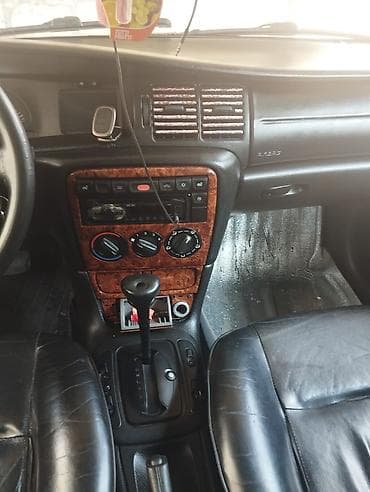 ford avtomobilleri: Opel Opel Vectra B, 1996 il, İşlənmiş — 10