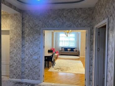 lokbatanda yeni binalar bine ile uzbeuz: 8-ci mikrorayon, 3 otaqlı, Yeni tikili, 96 kv. m — 30