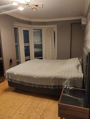 срочно продам квартиру в баку: Пос. Бакиханов, 3 комнаты, Новостройка, м. Гара Гараев, 113 м² — 10