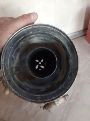 xaladenik ucuz: İşlənmiş Od Samovar, 3 l, Pulsuz çatdırılma — 3