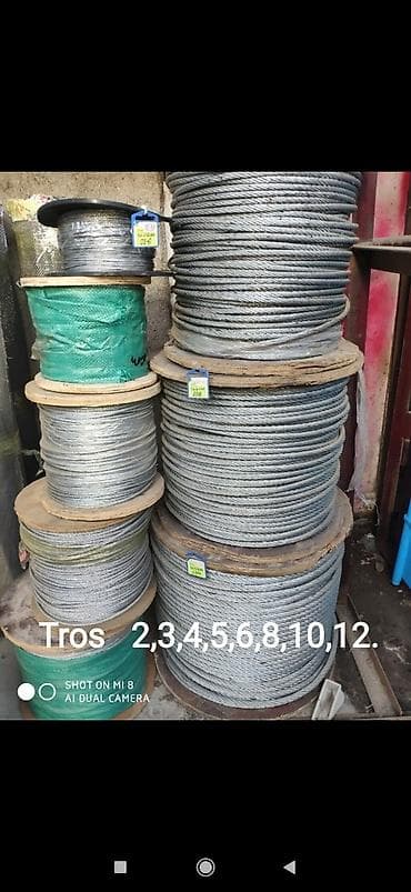 palma satilir: Troslar topdan satış — 1