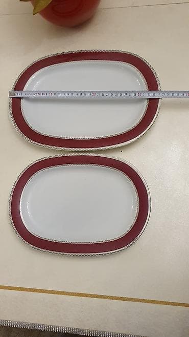 Termoqablar: Digər dəstlər və servizlər — 1