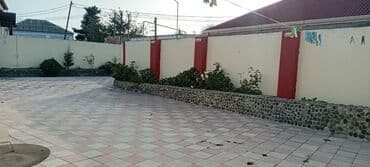 дома в говсанах: Satılır: həyət evi - Tikili: 1 mərtəbəli fərdi yaşayış evi, qırmızı — 4