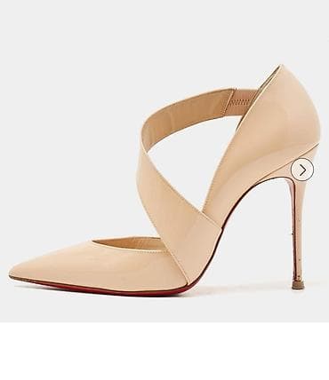 Qadın ayaqqabıları: ORJINALDIR 100 faiz 39 razmer - Brend: Christian Louboutin - Model — 7
