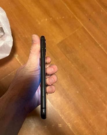 iphone ikinci el: IPhone 11, 64 GB, Qara, Face ID — 5