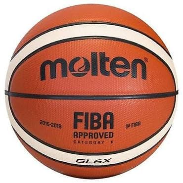 Molten orginal basketbol topu