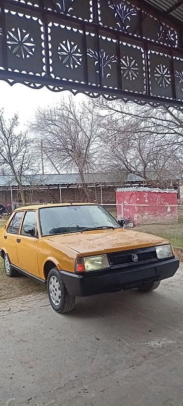 Ehtiyat hissələri: Satılır: Tofas Şahin/Doğan (sedan) Xüsusiyyətlər - Kuzov: 4 qapılı — 2