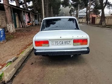 avto satış: VAZ (LADA) 2107: 1.7 l | 1999 il 27500 km Sedan — 2
