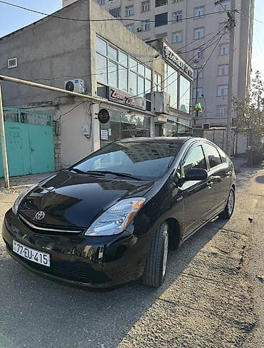 byd destroyer 05: Toyota Prius: 1.5 l | 2008 il Hetçbek — 2