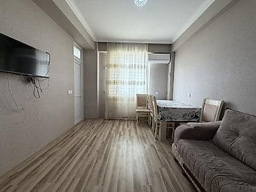 kupça nədir: 2 otaqlı, Yeni tikili, 44 kv. m — 2