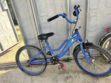 İki təkərli Uşaq velosipedi Stels, 20", sürətlərin sayı: 1