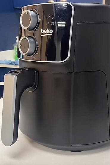 80 da: Fritoz Beko, Yağsız l, Yeni — 1