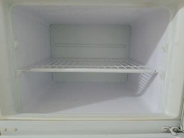 2ci el soyducu: 2 qapılı Vestel Soyuducu Satılır, rəng - Ağ — 2